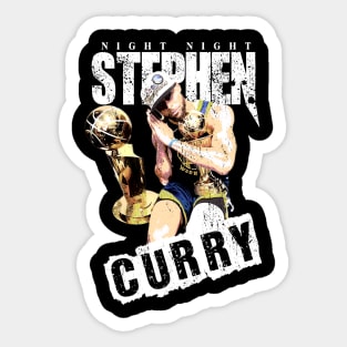 Stephen Curry Sticker